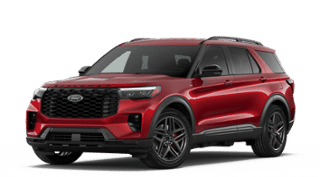 2026 Ford Explorer® External Image 2